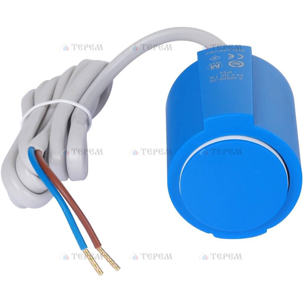 Uponor автоматика для теплого пола