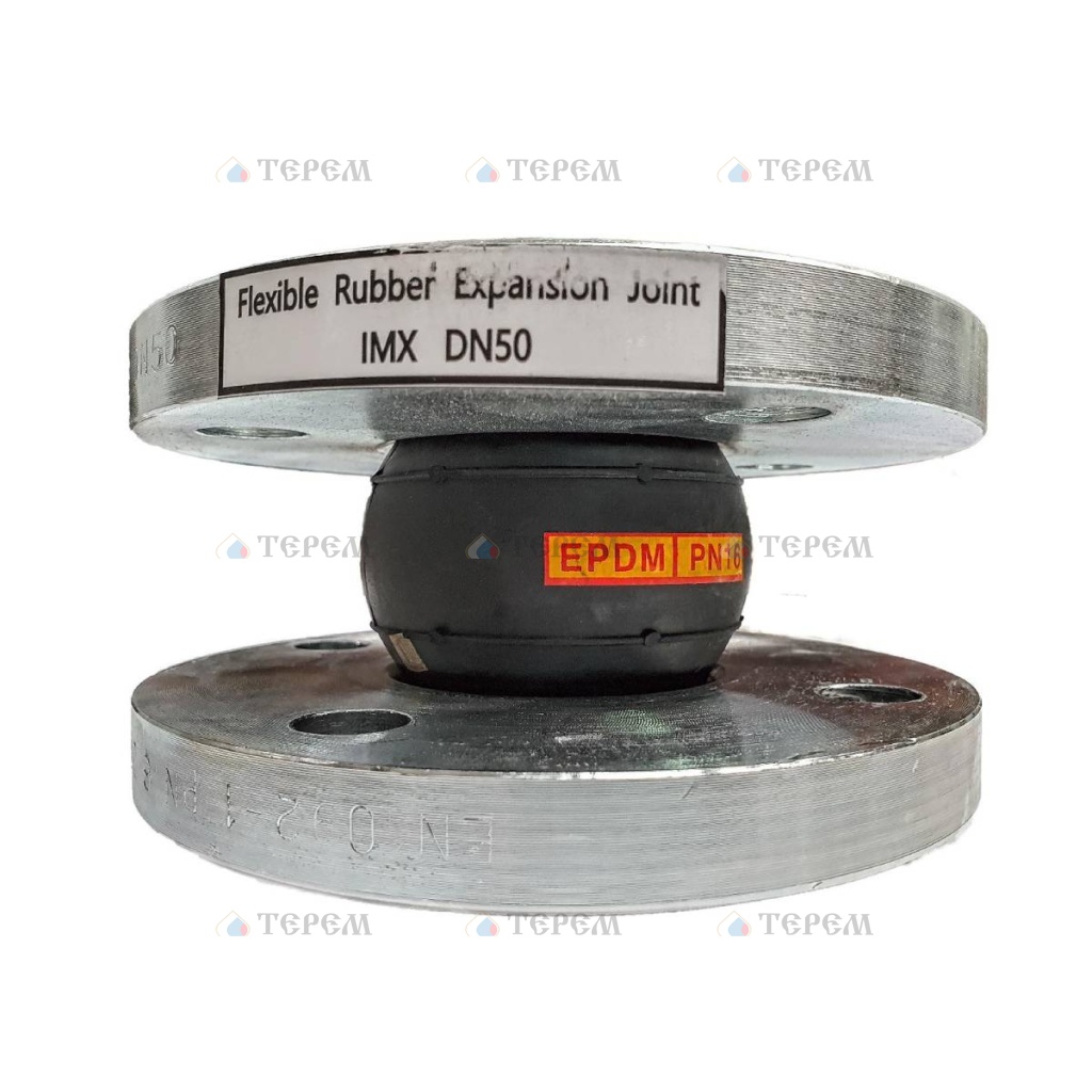 Купить антивибрационная вставка cnp aikon imx dn100 pn16 00156659 в ...