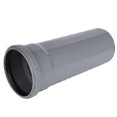 Труба для внутренней канализации Политэк из ПП 110*2,2*250 мм