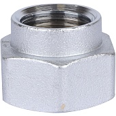 Прямой переходник (муфта) FAR 3/4 ВР - 1/2 ВР