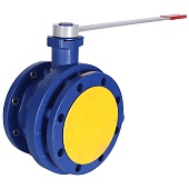 Кран шаровой ZETKAMA 565A Ду150 Ру16 фланцевый