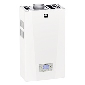 Котел настенный ЛЕМАКС PRIME-MA24 отопительный, двухконтурный, атмосферный