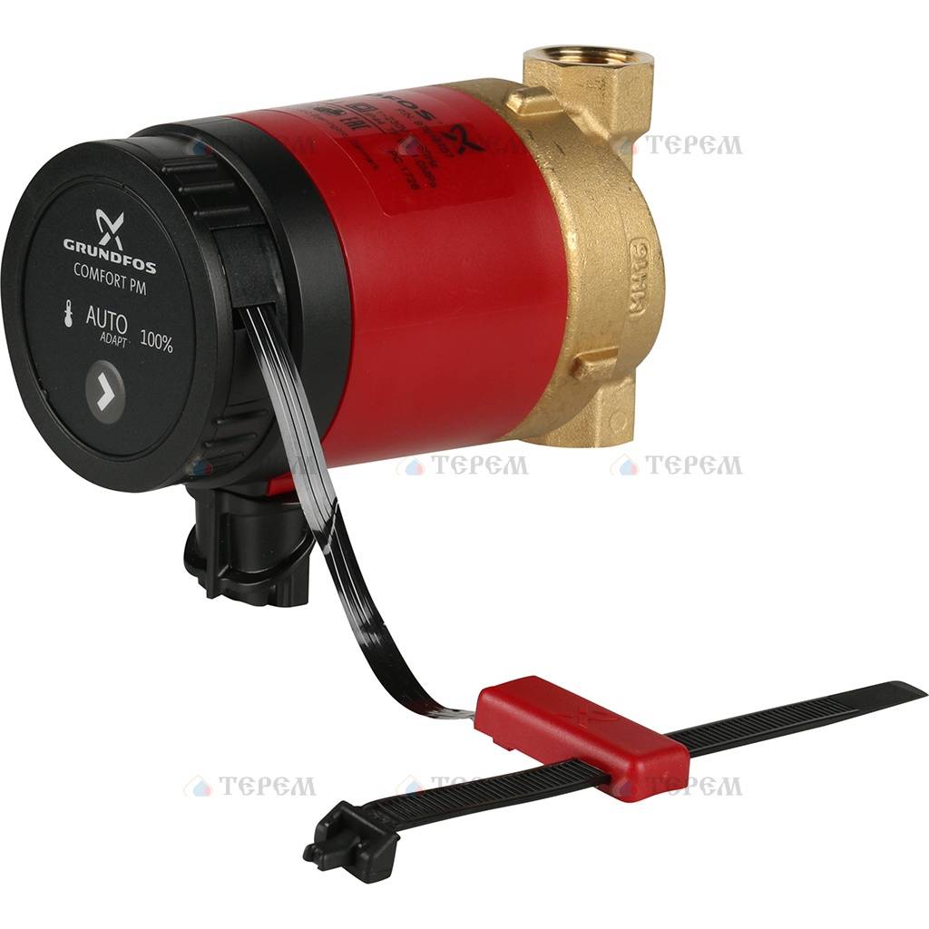 Grundfos Насос COMFORT UP 15-14 BA PM – купить в Москве в интернет ...