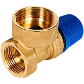 Предохранительный клапан ROMMER для систем водоснабжения 10 бар 3/4 x1