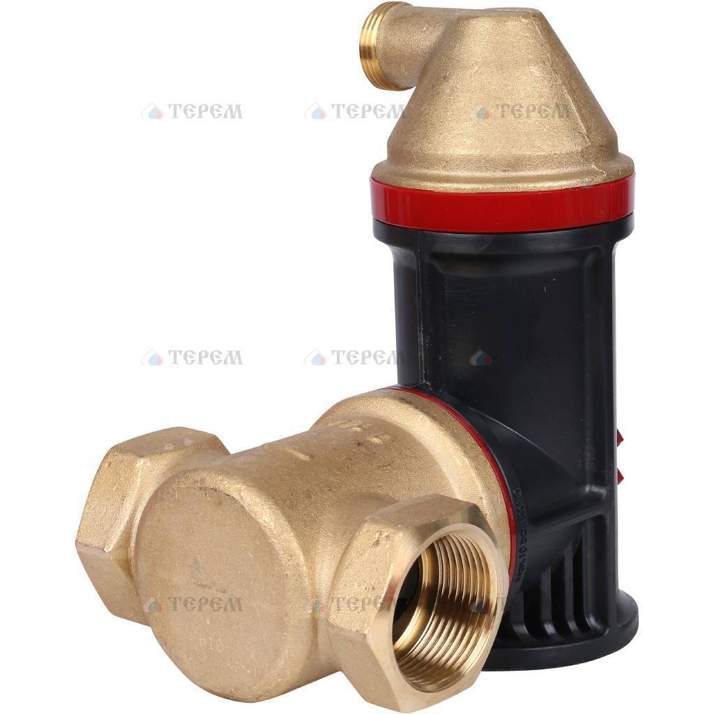 Flamco Сепаратор Сепаратор воздуха Flamcovent Smart 1 1/4 – купить в ...