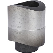 Насадка Ekoplastik для ППР вварного седла/парная 110x40