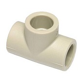 ППР тройник равнопроходной Ekoplastik 20