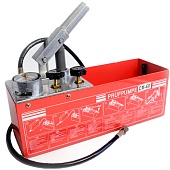 Тест-насос ручной опрессовочный Pro Aqua 0-60 бар