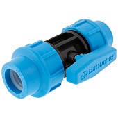 Кран шаровой Джилекс 32х32