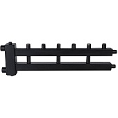 Коллектор (дублер рядный) ROMMER с гидроразделителем на 3+1 контура RDG-0018-014034