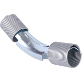 Фиксатор поворота РЕХАУ RAUTITAN с кольцами 45°, 25