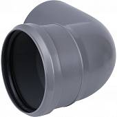 Отвод Sinikon D110x87гр.