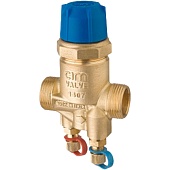 Клапан балансировочный Cimberio 717HF 1.1/4 Ду25 PN25 HH автоматический