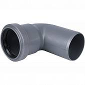 Отвод Sinikon D50x87гр.