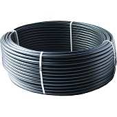 PE100W025100 ПНД D 25x2,0 Труба ПЭ100 PN12,5 (SDR 13,6)