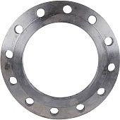 Фланец плоский стальной 250-25 01-1-B ГОСТ 33259-2015