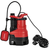 Насос дренажный ROMMER PROFI, кабель 10м, 400 Вт, для грязной воды