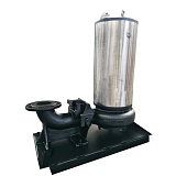 Канализационный насос Vandjord VSE.150.55.4.C.220.5.0D.E