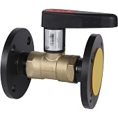 Клапан балансировочный БРОЕН Venturi DRV DN 040 PN 16 ручной фланцевый