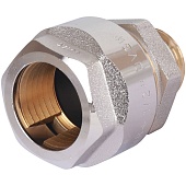 Фитинг Meibes резьбовой латунный Plus для стальных труб 1/2*1/2” HР