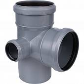 Крестовина двухплоскостная Sinikon D110х110х50х87гр.левая