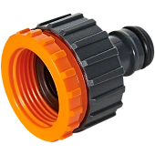 Штуцер BELAMOS внутренняя резьба 3/4  -1 для шланга