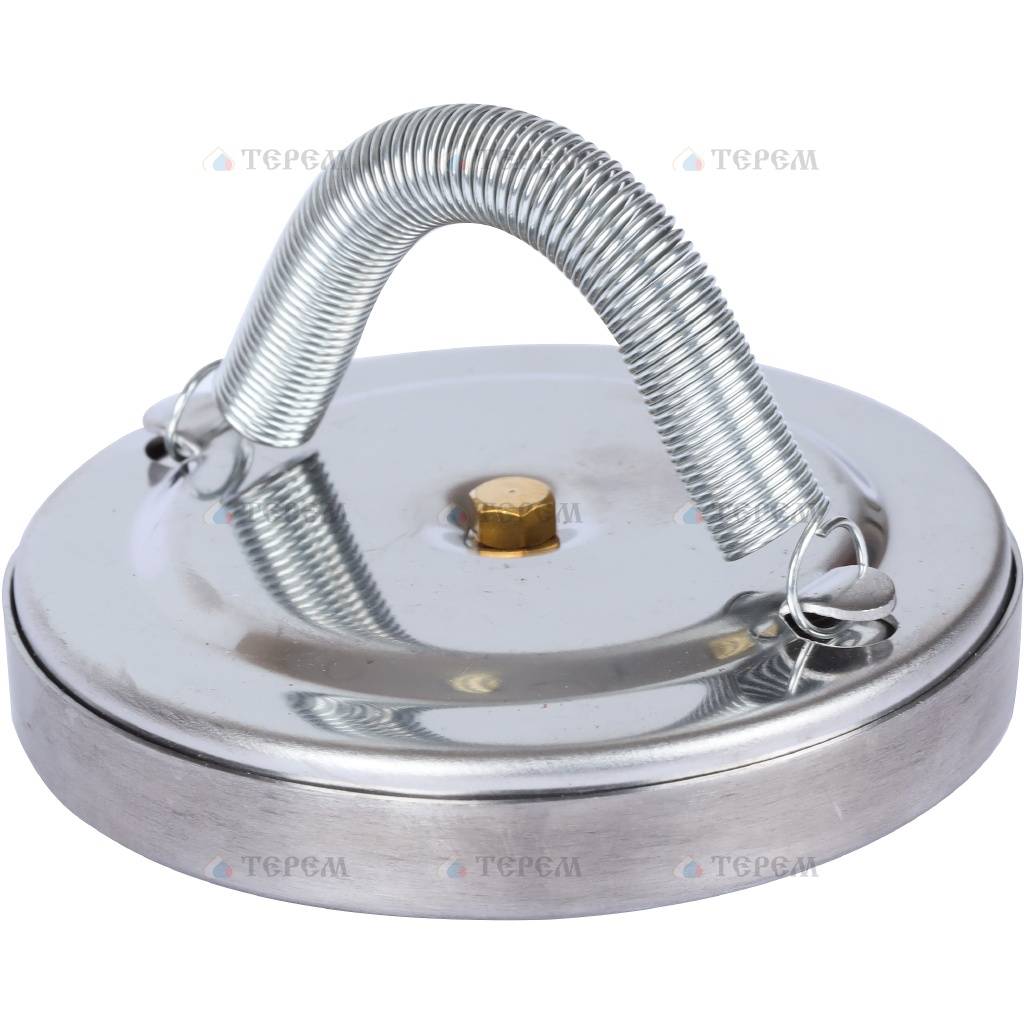 РОСМА БТ-30.010(0-120С)2,5 ТЕРМОМЕТР биметалл. 63 мм, ТИП - БТ-30 ...