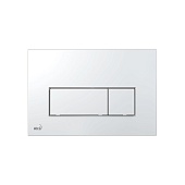 Кнопка управления AlcaPlast для скрытых систем инсталляции хром глянцевый M571