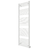 Полотенцесушитель бытовой электрический мощность RIFAR D-LINE 500 Вт, цвет белый