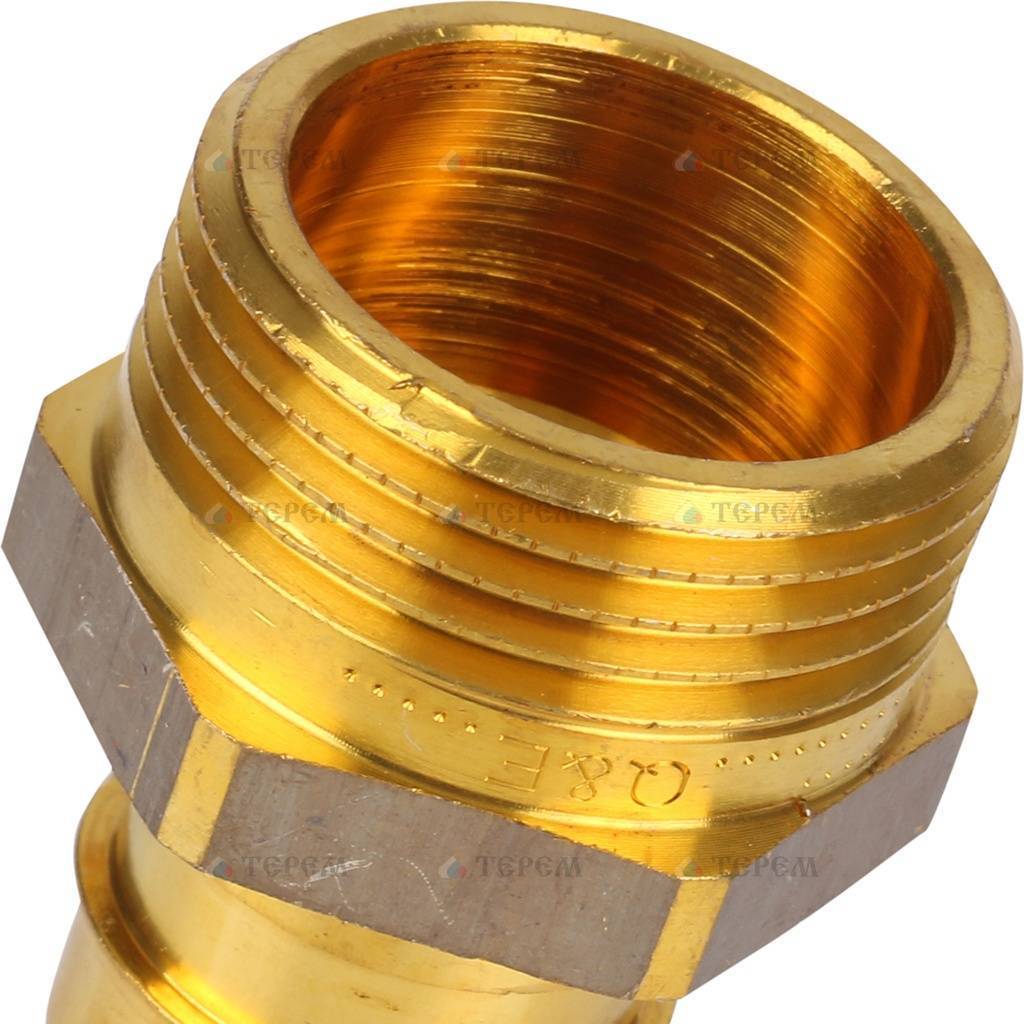 Uponor Q&E штуцер с наружной резьбой 25-G1\"НР – купить в Москве в ...