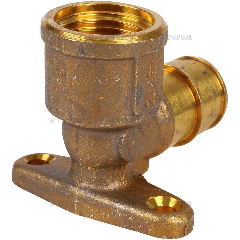 Uponor Smart Aqua Q&E водорозетка 20-RP1/2\"ВР L=43ММ – купить в Москве ...