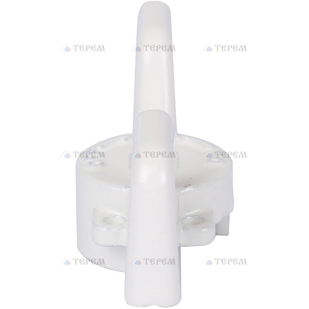 STOUT Ручка-бабочка для шарового крана STOUT 1/2\"-3/4\" (Белая) – купить ...