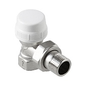 Клапан термостатический Pro Aqua D 3/4 угловой