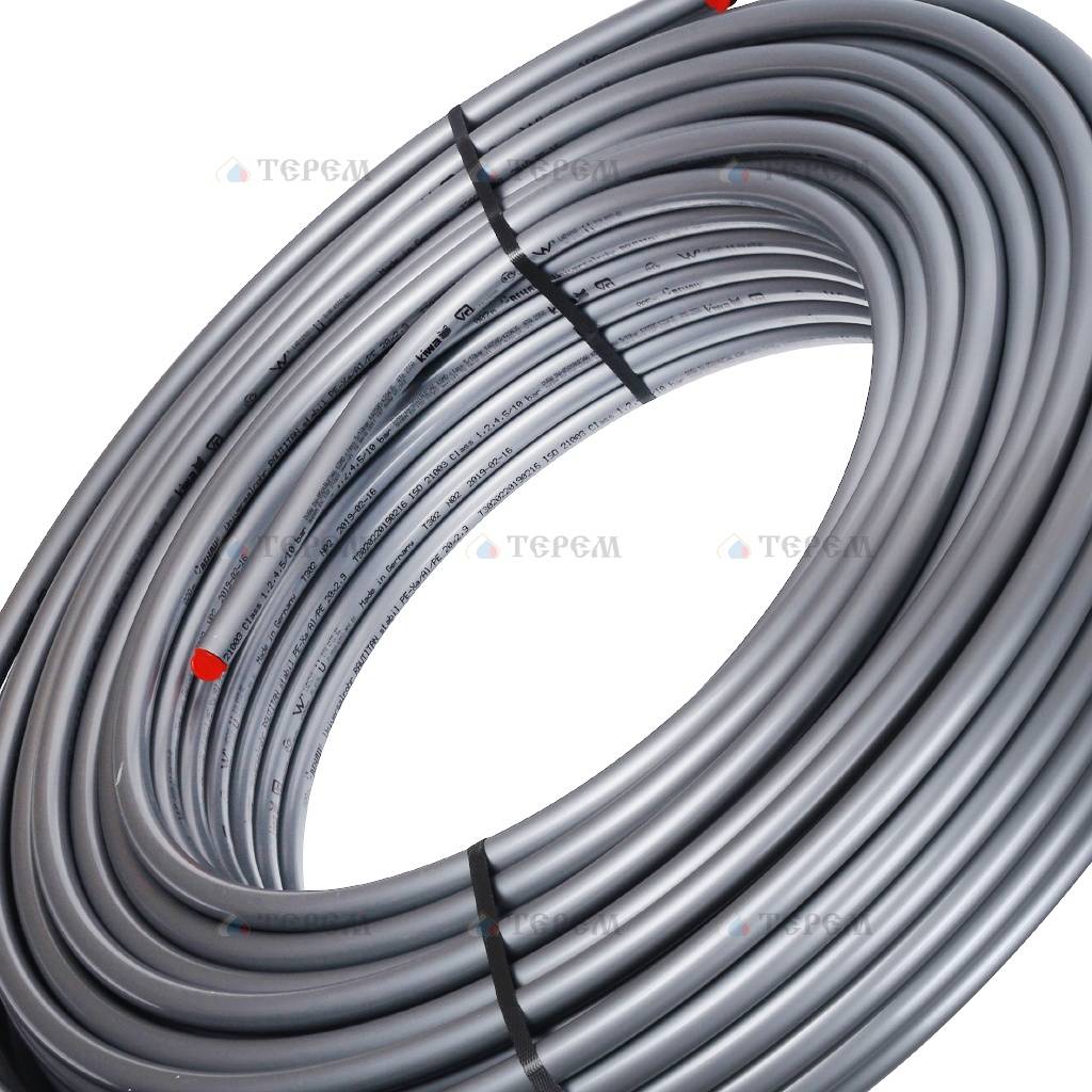 REHAU RAUTITAN Трубы RAUTITAN stabil труба универсальная 20х2.9 мм ...