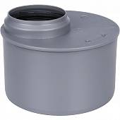 Переход эксцентр. Sinikon D110x50