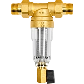 Фильтр самопромывной Хит Комплект хол. вода, DN20