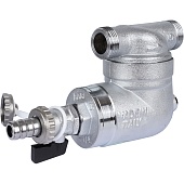 Фильтр с поворотным соединением FAR 1/2 НР-НР, сетка 100 мкм