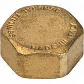 Заглушка STOUT ВР 3/4