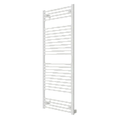 Полотенцесушитель бытовой электрический мощность RIFAR D-LINE 430 Вт, цвет белый