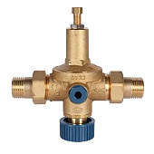 Система автоматической подачи воды STOUT 1/2 НР/НР с обратным клапаном и фильтром 0524.115