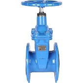 Задвижка Tecofi аналог МЗВ VOC4241C Ду125 Ру16