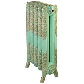 Радиатор чугунный РАДIМАКС Windsor 600 8 секций (грунтовое покрытие)
