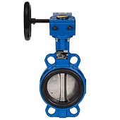 Затвор дисковый поворотный Danfoss VFY-WG PN16 DN250 CI/EP/EPDM