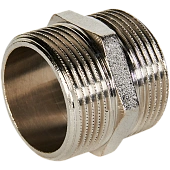 Ниппель HH STOUT никелированный 1 1/4