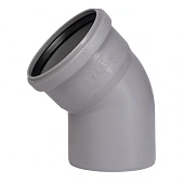 Отвод Ostendorf HTB 110*45°