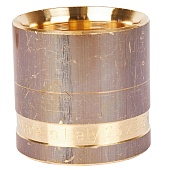 Монтажная гильза STOUT 25 для труб из сшитого полиэтилена аксиальный