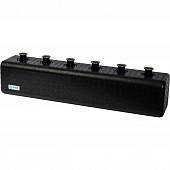 Стальной распределительный коллектор STOUT SDG-0018 3 отопительных контура с гидравлическим разделителем DN 25