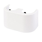 Панель декоративная для узлов нижнего подключения Meibes (SX 10010. SX 10014), белая