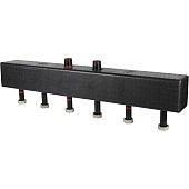 Распределительный коллектор Meibes на 3 отопительных контура