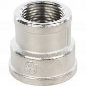 Муфта STOUT ВВ переходная никелированная 1 X3/4